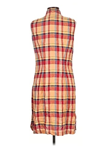 Ralph by Ralph Lauren Sleeveless Button-Down Shirt (view 2)