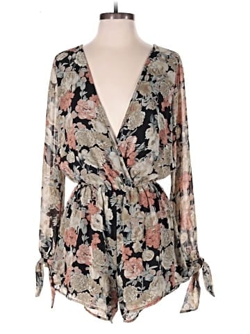 Audrey 3+1 Romper (view 1)