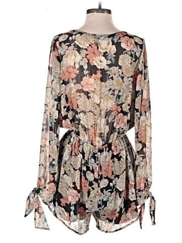 Audrey 3+1 Romper (view 2)