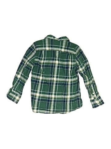 Crewcuts Outlet Long Sleeve Button-Down Shirt (view 2)