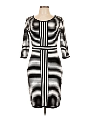 Gabby Skye Casual Dress (view 1)