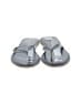 Gap Gray Flip Flops Size 7 - photo 2