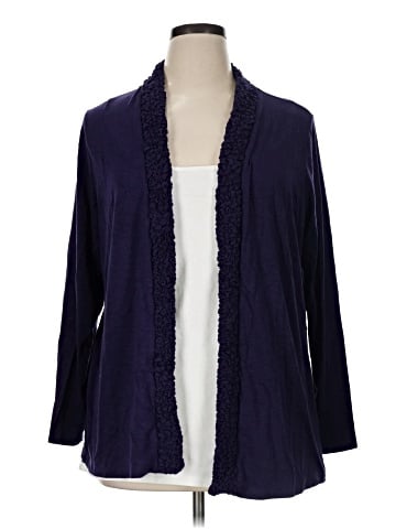 Coldwater Creek Blazer (view 1)