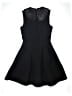 ASOS Solid Black Cocktail Dress Size 0 - photo 1