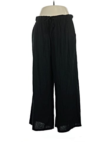 Ava & Viv Linen Pants (view 1)
