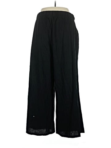 Ava & Viv Linen Pants (view 2)