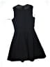ASOS Solid Black Cocktail Dress Size 0 - photo 2