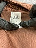 Gap - Maternity Animal Print Brown Burgundy Active Pants Size XXL Maternity - photo 3