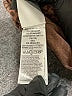 Gap - Maternity Animal Print Brown Burgundy Active Pants Size XXL Maternity - photo 4