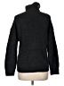 J.Crew Black Turtleneck Sweater Size M - photo 2
