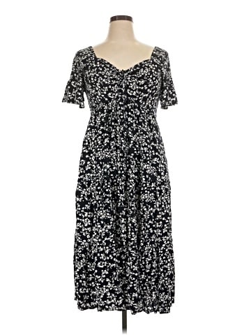 BLOOMCHIC Casual Dress (view 1)