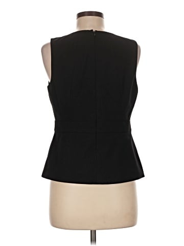 Ann Taylor Factory Sleeveless Blouse (view 2)