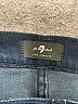 7 For All Mankind Blue Jeans Size 28 waist - photo 4