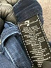 7 For All Mankind Blue Jeans Size 28 waist - photo 5