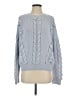 Club Monaco Blue Pullover Sweater Size S - photo 1