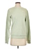 Nike 100% Cotton Green Sweatshirt Size S - photo 1