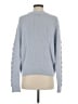 Club Monaco Blue Pullover Sweater Size S - photo 2