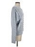 Club Monaco Blue Pullover Sweater Size S - photo 4