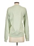 Nike 100% Cotton Green Sweatshirt Size S - photo 2