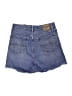Denizen from Levi's Blue Denim Shorts Size 6 - photo 2