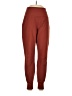 Active by Old Navy Solid Brown Active Pants Size M - photo 1