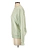 Nike 100% Cotton Green Sweatshirt Size S - photo 5