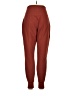 Active by Old Navy Solid Brown Active Pants Size M - photo 2