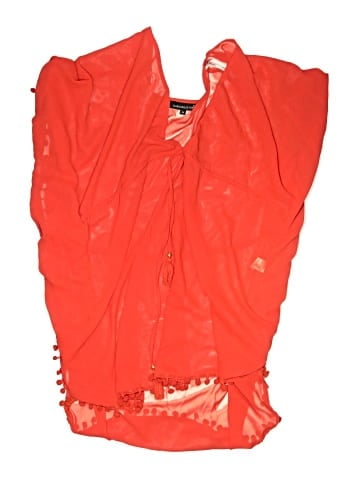 Club Z Collection Swimsuit Cover Up (view 1)