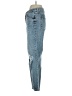 Old Navy Hearts Blue Jeans Size 0 - photo 5