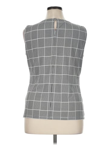 Calvin Klein Sleeveless Blouse (view 2)