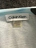 Calvin Klein Blue Sleeveless Blouse Size L - photo 7
