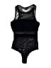 Bozzolo Black Bodysuit Size S - photo 2