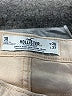 Hollister Tan Jeans Size 3r - photo 7