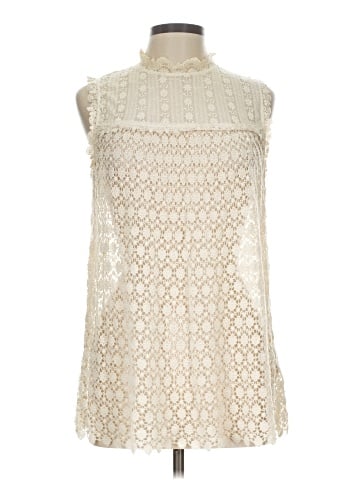 Lilis Closet Sleeveless Blouse (view 1)