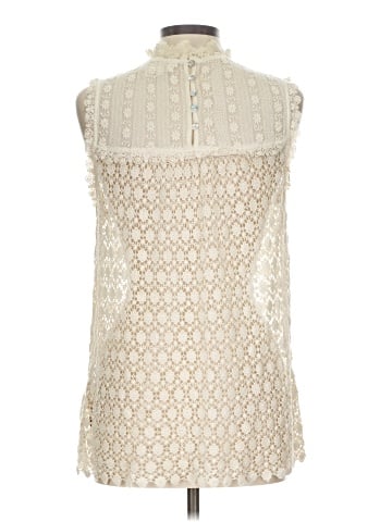 Lilis Closet Sleeveless Blouse (view 2)