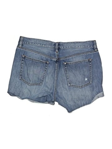 J.Crew Factory Store Denim Shorts (view 2)