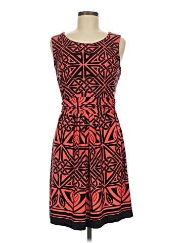 En Focus Studio Casual Dress (view 1)