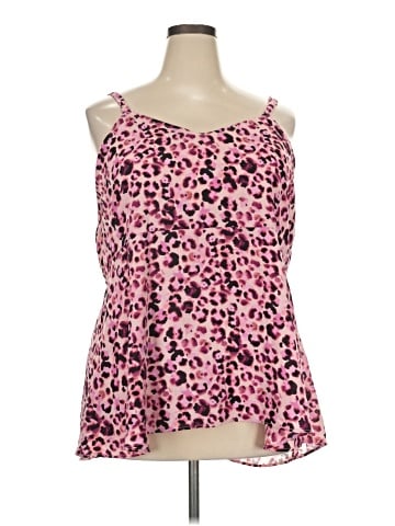 Torrid Sleeveless Blouse (view 1)