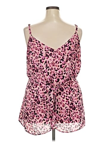 Torrid Sleeveless Blouse (view 2)