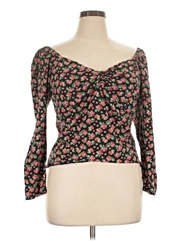 Boden 3/4 Sleeve Blouse (view 1)