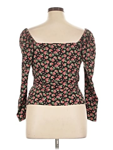 Boden 3/4 Sleeve Blouse (view 2)