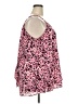 Torrid Pink Sleeveless Blouse Size 3X Plus (3) - photo 4