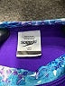 Speedo 100% Polyester Purple Active T-Shirt Size 12 - 14 - photo 3