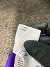 Speedo 100% Polyester Purple Active T-Shirt Size 12 - 14 - photo 4