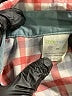 Crewcuts 100% Cotton Checkered-gingham Orange Long Sleeve Button-Down Shirt Size 12 - photo 3