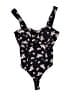 Bar III Black Bodysuit Size XS - photo 1