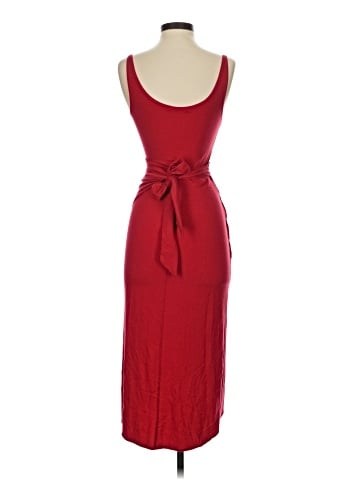 Reformation Jeans Cocktail Dress (view 2)