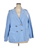 Talbots Blue Blazer Size 3X Petite - photo 1