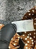 J.Jill Animal Print Brown Casual Pants Size 2X - photo 5