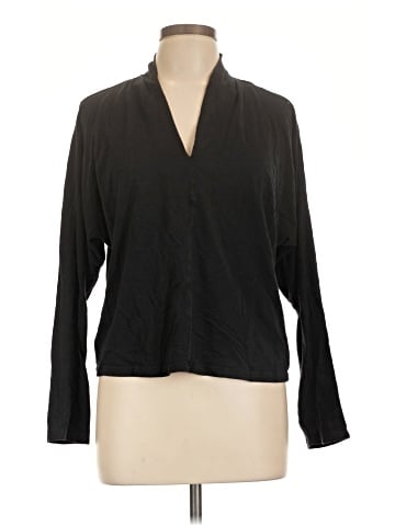 Lilla P Long Sleeve Polo (view 1)